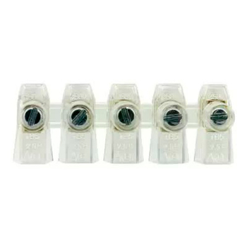 Клеммник концевой изолированный TTB-05 2,5mm Энергия (40/уп), 25 шт - Электрика, НВА - Комплектующие и аксессуары для электромонтажа - Клеммники концевые изолированные - . Магазин оборудования для автономного и резервного электропитания Ekosolar.ru в Коврах