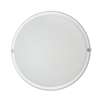 Банник LightPhenomenON LT-LBWP-04-IP65-8W-6500К LED круглый с датчиком движения - Светильники - Для ЖКХ - . Магазин оборудования для автономного и резервного электропитания Ekosolar.ru в Коврах