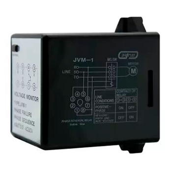 Реле обрыва фаз JVM-1 380V Энергия, 60 шт - Электрика, НВА - Реле, автоматизация и управление - Реле защиты 3-х фазной цепи - . Магазин оборудования для автономного и резервного электропитания Ekosolar.ru в Коврах