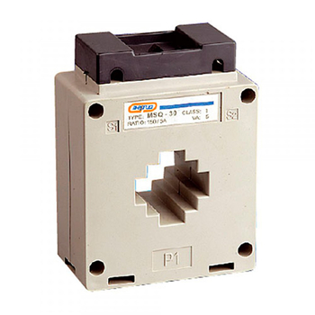 Трансформатор тока MSQ-30 250A/5 (1) Энергия - Электрика, НВА - Приборы учета, контроля и измерения - Трансформаторы - . Магазин оборудования для автономного и резервного электропитания Ekosolar.ru в Коврах