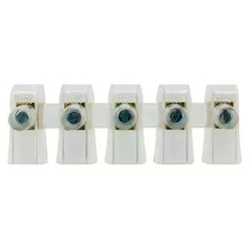 Клеммник концевой изолированный TTB-02 6mm Энергия (20/уп), 50 шт - Электрика, НВА - Комплектующие и аксессуары для электромонтажа - Клеммники концевые изолированные - . Магазин оборудования для автономного и резервного электропитания Ekosolar.ru в Коврах