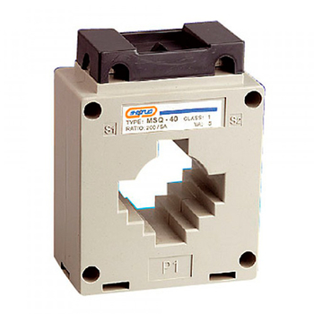 Трансформатор тока MSQ-40 200A/5 (1) Энергия - Электрика, НВА - Приборы учета, контроля и измерения - Трансформаторы - . Магазин оборудования для автономного и резервного электропитания Ekosolar.ru в Коврах