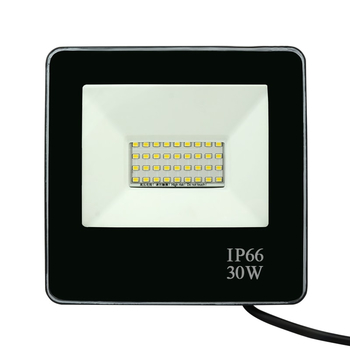 Прожектор LightPhenomenON LT-FL-01-IP65-30W-6500K LED - Светильники - Прожекторы - . Магазин оборудования для автономного и резервного электропитания Ekosolar.ru в Коврах