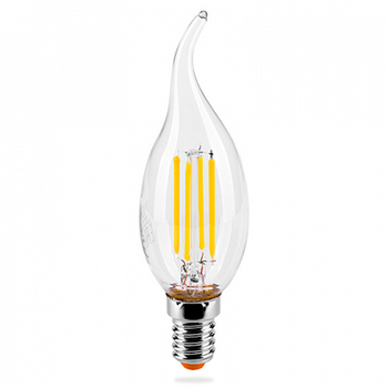 Светодиодная лампа WOLTA FILAMENT 25YCDFT5E14 - Светильники - Лампы - . Магазин оборудования для автономного и резервного электропитания Ekosolar.ru в Коврах