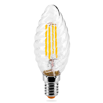 Светодиодная лампа WOLTA FILAMENT 25YCTFT7E14 - Светильники - Лампы - . Магазин оборудования для автономного и резервного электропитания Ekosolar.ru в Коврах