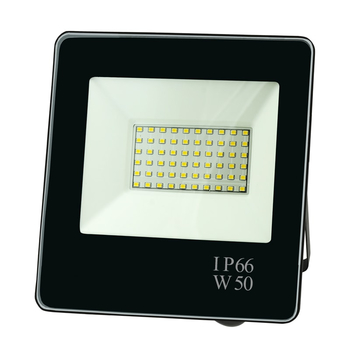 Прожектор LightPhenomenON LT-FL-01-IP65-50W-6500K LED - Светильники - Прожекторы - . Магазин оборудования для автономного и резервного электропитания Ekosolar.ru в Коврах