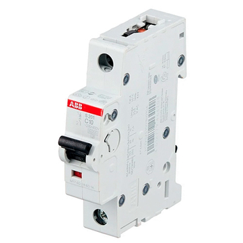 Автоматический выключатель ABB S201 1P 20А (С) 6kA - Электрика, НВА - Модульное оборудование - Автоматические выключатели - . Магазин оборудования для автономного и резервного электропитания Ekosolar.ru в Коврах