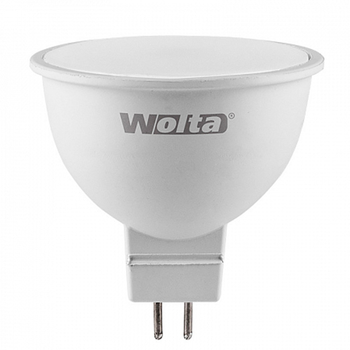 Светодиодная лампа WOLTA Standard MR16 10Вт 825лм GU5.3 6500К - Светильники - Лампы - . Магазин оборудования для автономного и резервного электропитания Ekosolar.ru в Коврах