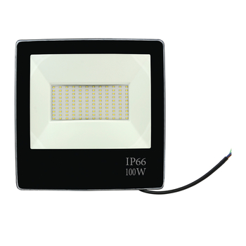 Прожектор LightPhenomenON LT-FL-01-IP65-100W-6500K LED - Светильники - Прожекторы - . Магазин оборудования для автономного и резервного электропитания Ekosolar.ru в Коврах