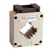 Трансформатор тока MSQ- 30 600A/5 (1) Энергия - Электрика, НВА - Приборы учета, контроля и измерения - Трансформаторы - . Магазин оборудования для автономного и резервного электропитания Ekosolar.ru в Коврах