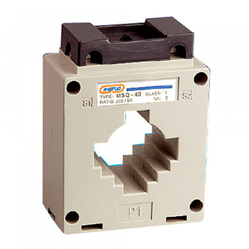 Трансформатор тока MSQ-40 600A/5 (1) Энергия - Электрика, НВА - Приборы учета, контроля и измерения - Трансформаторы - . Магазин оборудования для автономного и резервного электропитания Ekosolar.ru в Коврах