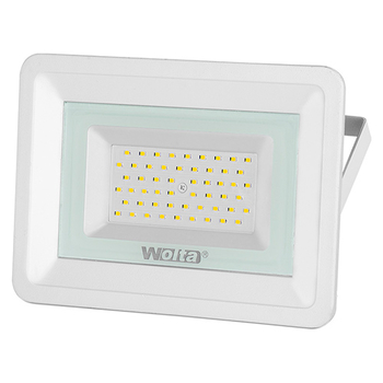 Светодиодный прожектор WOLTA WFL-20W/06 СДО-20 5500K SMD IP 65 - Светильники - Прожекторы - . Магазин оборудования для автономного и резервного электропитания Ekosolar.ru в Коврах