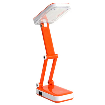 Светодиодный аккумуляторный светильник Smartbuy-4W/O SBL-Jump-4-WL-Orange - Светильники - Настольные светильники - . Магазин оборудования для автономного и резервного электропитания Ekosolar.ru в Коврах