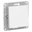 Выключатель Schneider Electric AtlasDesign 1-клавишный сх.1, 10АХ, белый, механизм - Электрика, НВА - Выключатели и розетки - Выключатели - . Магазин оборудования для автономного и резервного электропитания Ekosolar.ru в Коврах