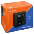 ИБП Энергия Smart.2 1000W + Аккумулятор S 100 Ач - 12В (1000Вт - 55мин) - ИБП и АКБ - ИБП Энергия - ИБП на 1 кВА - . Магазин оборудования для автономного и резервного электропитания Ekosolar.ru в Коврах
