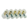 Клеммник концевой изолированный TTB-05 2,5mm Энергия (40/уп), 25 шт - Электрика, НВА - Комплектующие и аксессуары для электромонтажа - Клеммники концевые изолированные - . Магазин оборудования для автономного и резервного электропитания Ekosolar.ru в Коврах