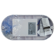 Банник LT-LBWP-03-IP65-18W-6500К LED овальный - Светильники - Для ЖКХ - . Магазин оборудования для автономного и резервного электропитания Ekosolar.ru в Коврах