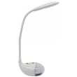 Светодиодный настольный светильник 7W Smartbuy SBL-DL-7-NW3-SRGB-White - Светильники - Настольные светильники - . Магазин оборудования для автономного и резервного электропитания Ekosolar.ru в Коврах