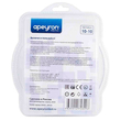 Комплект светодиодной ленты Apeyron Electrics 12В с аксессуарами, smd 3528, 60 д/м, 5м, холодный белый - Светильники - Cветодиодные ленты - . Магазин оборудования для автономного и резервного электропитания Ekosolar.ru в Коврах