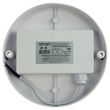 Банник LT-LBWP-06-IP65-8W-6500К LED круглый - Светильники - Для ЖКХ - . Магазин оборудования для автономного и резервного электропитания Ekosolar.ru в Коврах