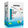 Светодиодный настольный светильник 7W Smartbuy SBL-DL-7-NW3-SRGB-White - Светильники - Настольные светильники - . Магазин оборудования для автономного и резервного электропитания Ekosolar.ru в Коврах