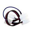 Комплект коннекторов Apeyron Electrics 09-12 (2 клипсы с проводами) для RGB-светодиодной ленты 12В IP20 10 мм - Светильники - Cветодиодные ленты - . Магазин оборудования для автономного и резервного электропитания Ekosolar.ru в Коврах