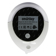 Светодиодный настольный светильник 7W Smartbuy SBL-DL-7-NW3-SRGB-White - Светильники - Настольные светильники - . Магазин оборудования для автономного и резервного электропитания Ekosolar.ru в Коврах