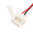 Комплект коннекторов Apeyron Electrics 09-14 (2 клипсы с проводами) для одноцветной светодиодной ленты 12В 10мм IP65 - Светильники - Cветодиодные ленты - . Магазин оборудования для автономного и резервного электропитания Ekosolar.ru в Коврах