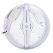 Светильник LightPhenomenON Downlight LT-TP-DL-08-18W-6500K накладной круглый Ф120 LED - Светильники - Светильники DOWNLIGHT - . Магазин оборудования для автономного и резервного электропитания Ekosolar.ru в Коврах