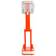 Светодиодный аккумуляторный светильник Smartbuy-4W/O SBL-Jump-4-WL-Orange - Светильники - Настольные светильники - . Магазин оборудования для автономного и резервного электропитания Ekosolar.ru в Коврах