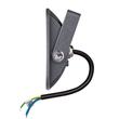 Светодиодный прожектор WOLTA WFL-10W/06W серый  5500K 10Вт SMD IP65 850Лм - Светильники - Прожекторы - . Магазин оборудования для автономного и резервного электропитания Ekosolar.ru в Коврах