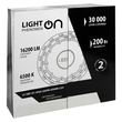 Светильник LT-SBF-01-IP65-200W-6500K-LED - Светильники - Для общественных зданий - . Магазин оборудования для автономного и резервного электропитания Ekosolar.ru в Коврах