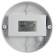 Банник LT-LBWP-08-IP65- 8W-6500К LED круг с датчиком движения - Светильники - Для ЖКХ - . Магазин оборудования для автономного и резервного электропитания Ekosolar.ru в Коврах
