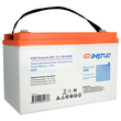 ИБП для котла Энергия Гарант 750 + Аккумулятор Grid 100 Ah 12 v (450Вт - 122мин) - ИБП и АКБ - ИБП для котлов - . Магазин оборудования для автономного и резервного электропитания Ekosolar.ru в Коврах
