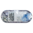 Банник LT-LBWP-05-IP65-8W-6500К LED овал с датчиком движения - Светильники - Для ЖКХ - . Магазин оборудования для автономного и резервного электропитания Ekosolar.ru в Коврах