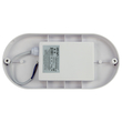 Банник LT-LBWP-03-IP65-18W-6500К LED овальный - Светильники - Для ЖКХ - . Магазин оборудования для автономного и резервного электропитания Ekosolar.ru в Коврах